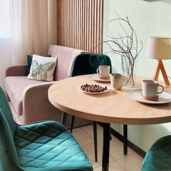 Сдается 1-комнатная квартира, 53 м²