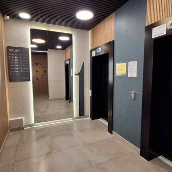 Продается 1-комнатная квартира, 37,6 м²