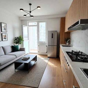 Продается 1-комнатная квартира, 37,6 м²