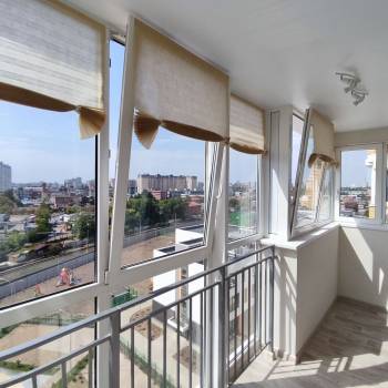 Сдается 1-комнатная квартира, 26,8 м²