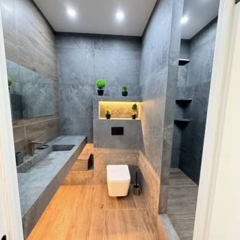 Сдается 2-х комнатная квартира, 55 м²