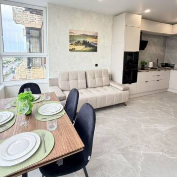 Сдается 2-х комнатная квартира, 55 м²