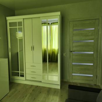 Сдается 2-х комнатная квартира, 44 м²