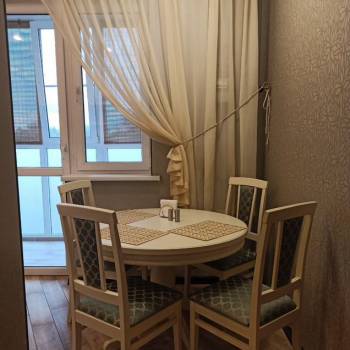 Сдается 1-комнатная квартира, 35 м²