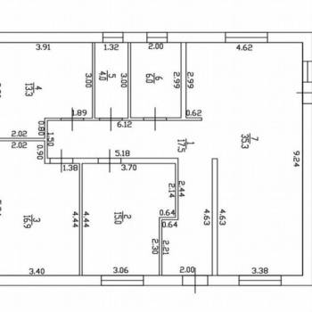 Продается Дом, 125 м²