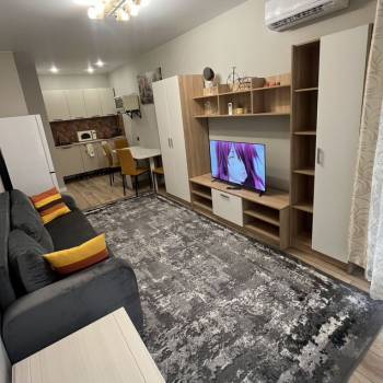 Сдается 1-комнатная квартира, 41 м²
