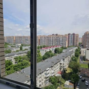 Продается 1-комнатная квартира, 46,2 м²