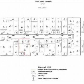 Продается 1-комнатная квартира, 33,7 м²