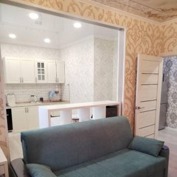 Сдается 1-комнатная квартира, 33 м²
