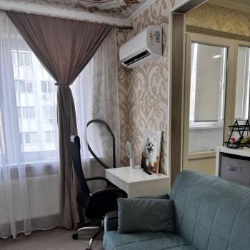 Сдается 1-комнатная квартира, 33 м²