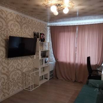 Сдается 1-комнатная квартира, 33 м²