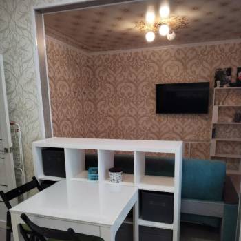 Сдается 1-комнатная квартира, 33 м²