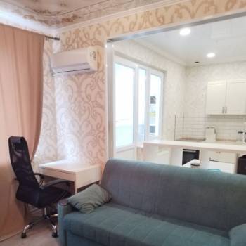 Сдается 1-комнатная квартира, 33 м²