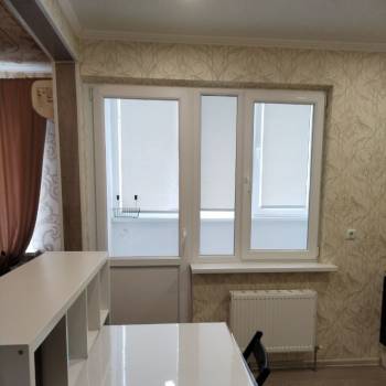 Сдается 1-комнатная квартира, 33 м²