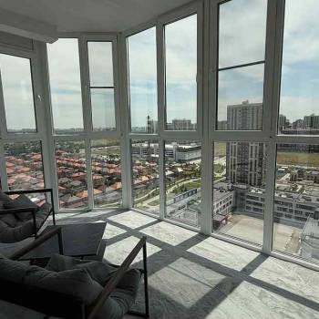Сдается 2-х комнатная квартира, 66 м²