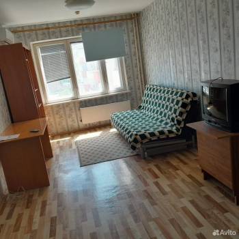 Продается 1-комнатная квартира, 39,5 м²