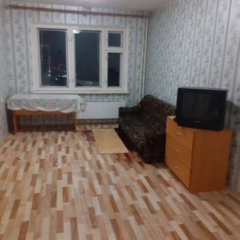 Продается 1-комнатная квартира, 39,5 м²