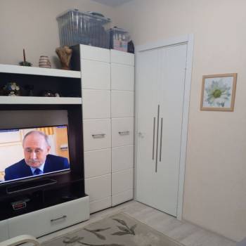Продается 1-комнатная квартира, 36,7 м²