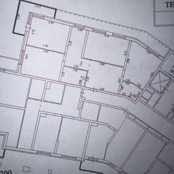 Продается 3-х комнатная квартира, 119,8 м²