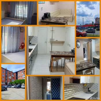 Продается 3-х комнатная квартира, 54 м²
