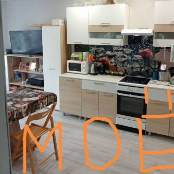 Продается 1-комнатная квартира, 33,8 м²