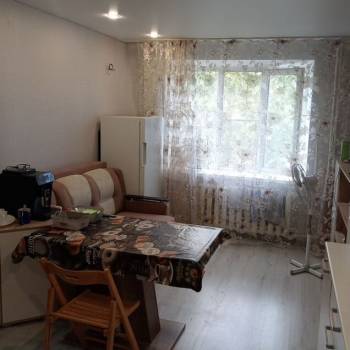 Продается 1-комнатная квартира, 33,8 м²