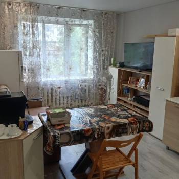Продается 1-комнатная квартира, 33,8 м²