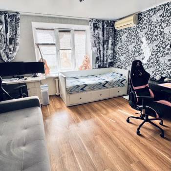 Продается 2-х комнатная квартира, 55 м²