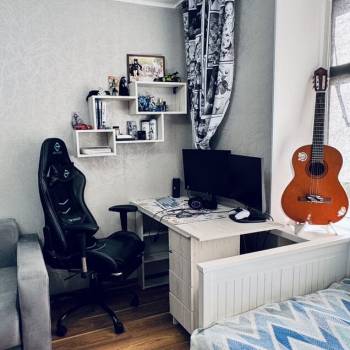 Продается 2-х комнатная квартира, 55 м²