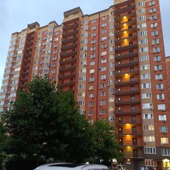 Продается 1-комнатная квартира, 43,7 м²