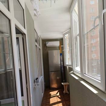 Продается 1-комнатная квартира, 43,7 м²