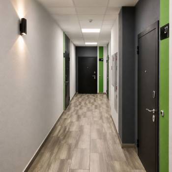 Сдается 1-комнатная квартира, 45 м²