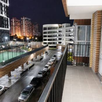 Сдается 1-комнатная квартира, 45 м²
