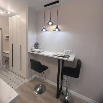 Продается 1-комнатная квартира, 25 м²