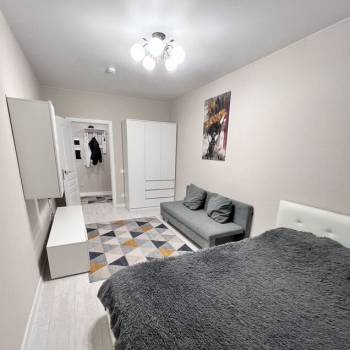 Сдается 1-комнатная квартира, 40 м²