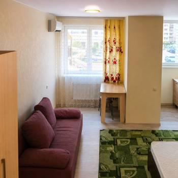 Сдается 1-комнатная квартира, 25,1 м²