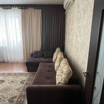 Сдается 1-комнатная квартира, 44 м²