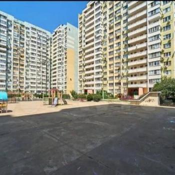 Сдается 1-комнатная квартира, 43 м²