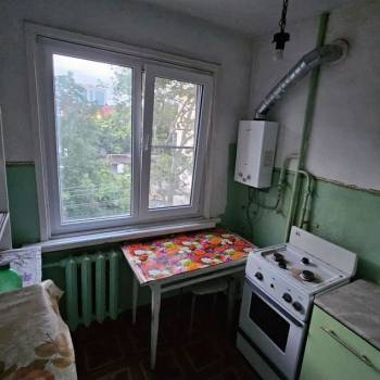 Продается 1-комнатная квартира, 31,5 м²
