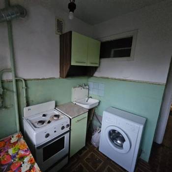 Продается 1-комнатная квартира, 31,5 м²