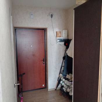 Продается 1-комнатная квартира, 42,8 м²