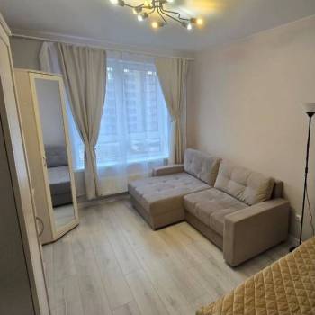 Сдается 1-комнатная квартира, 34 м²