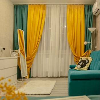 Сдается 1-комнатная квартира, 35 м²