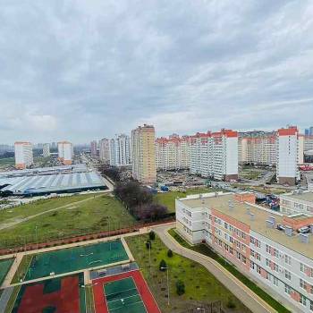 Сдается 1-комнатная квартира, 38 м²