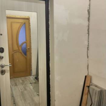 Продается 1-комнатная квартира, 34 м²