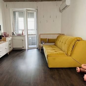Продается 1-комнатная квартира, 35,2 м²