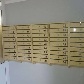 Продается 1-комнатная квартира, 28,6 м²