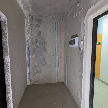 Продается 1-комнатная квартира, 28,6 м²