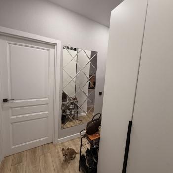 Продается 1-комнатная квартира, 38,8 м²