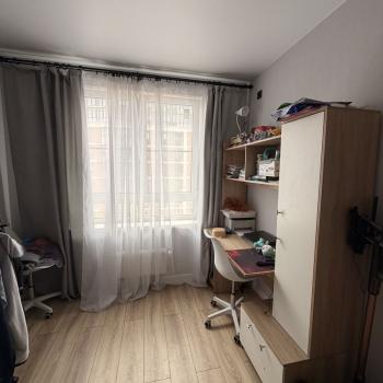 Продается 1-комнатная квартира, 38,8 м²